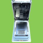 Diskmaskin 45 cm Rostfritt Whirlpool WSUE 2B19 - Bild 3