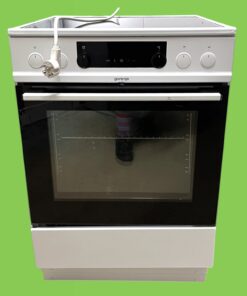 Spis 400 V 60 cm Vit Gorenje [OKÄND MODELL]