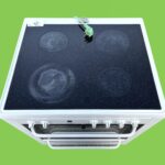 Spis 400 V 70 cm Cylinda SteamClean S 774 KV - Bild 2