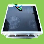 Spis 400 V Vit Electrolux EKC6012AHW - Bild 2