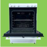 Spis 400 V Vit Electrolux EKC6012AHW - Bild 3