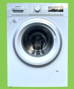 Tvättmaskin 8 kg Siemens iQ700 i-Dos WM16W648DN