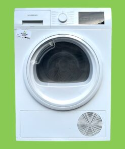 Torktumlare 9 kg Siemens iQ500 WT45WTA8DN