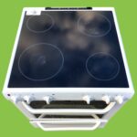 Spis 400 V Vit Electrolux EKC60010W - Bild 2