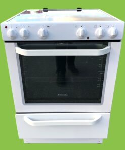 Spis 400 V Vit Electrolux EKC60010W
