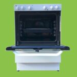 Spis 400 V Vit Electrolux EKC60010W - Bild 3