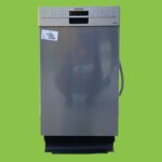 Diskmaskin 45 cm Rostfritt Bosch SR435I00IS