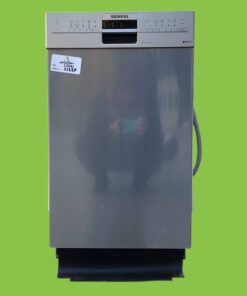 Diskmaskin 45 cm Rostfritt Bosch SR435I00IS