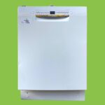Smart Diskmaskin Vit Bosch Serie 2 SMU2HVW22S