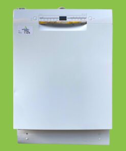 Smart Diskmaskin Vit Bosch Serie 2 SMU2HVW22S