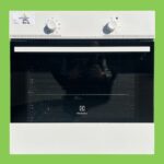 Inbyggnadsugn Vitt Electrolux EKB100W