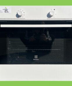 Inbyggnadsugn Vitt Electrolux EKB100W