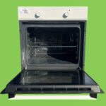 Inbyggnadsugn Vitt Electrolux EKB100W - Bild 2
