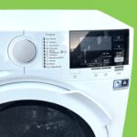 Kombinerad Tvätt Tork 8 kg AEG 7000 DualSense L7WDB861G - Bild 2
