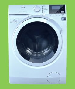Kombinerad Tvätt Tork 8 kg AEG 7000 DualSense L7WDB861G