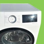 Kombinerad Tvätt Tork 8 kg Bosch Serie 6 WDU285S1SN - Bild 2