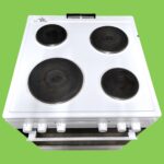 Spis 400 V Gjutjärn Electrolux EKS62100OW - Bild 2