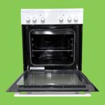 Spis 400 V Gjutjärn Electrolux EKS62100OW - Bild 3