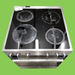 Spis 400 V Rostfritt stål Electrolux 500 SurroundCook LKR64003SX - Bild 2