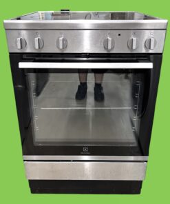 Spis 400 V Rostfritt stål Electrolux 500 SurroundCook LKR64003SX