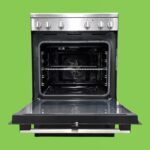 Spis 400 V Rostfritt stål Electrolux 500 SurroundCook LKR64003SX - Bild 3