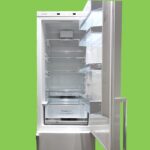 Kombinerad Kylfrys 201 cm Bosch Serie 6 KGE39AW30 - Bild 2