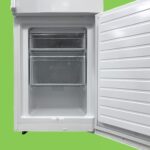 Kombinerad Kylfrys 201 cm Bosch Serie 6 KGE39AW30 - Bild 3