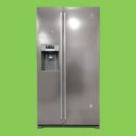 Side by Side 178 cm Electrolux FrostFree EAL6140WOU