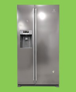Side by Side 178 cm Electrolux FrostFree EAL6140WOU