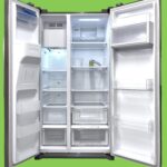 Side by Side 178 cm Electrolux FrostFree EAL6140WOU - Bild 2