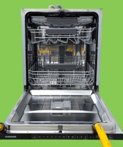 Helintegrerad Diskmaskin Samsung Auto Open Door DW60A6092IB