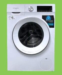 Tvättmaskin 10 kg Siemens iQ500 iSensoric i-Dos WG54G2F1DN