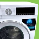 Tvättmaskin 10 kg Siemens iQ500 iSensoric i-Dos WG54G2F1DN - Bild 2