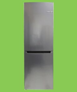 Kombinerad Kylfrys 176 cm Rostfritt Bosch Serie 2 KGN33NLEB