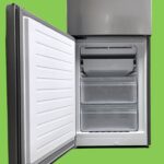 Kombinerad Kylfrys 176 cm Rostfritt Bosch Serie 2 KGN33NLEB - Bild 3