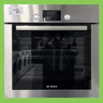 Inbyggnadsugn Bosch Serie 6 HBA241350S