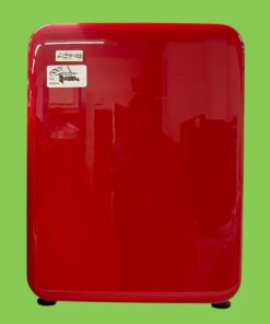 Litet Kylskåp Rött Adexa XR-76 RED