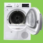 Torktumlare 7 kg Siemens iQ500 WT46G407DN - Bild 2