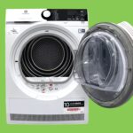 Torktumlare 8 kg Husqvarna ProSense SensiDry QW7684 - Bild 3