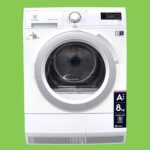Torktumlare 8 kg Electrolux EcoFlow HT43K8137