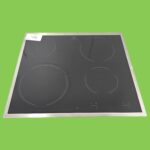 Spishäll Glaskeramik 60 cm Electrolux HOC620X