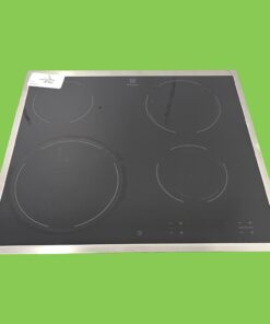 Spishäll Glaskeramik 60 cm Electrolux HOC620X